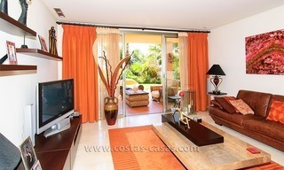 Exclusief, luxe appartement te koop op de Golden Mile in Marbella 4