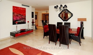 Exclusief, luxe appartement te koop op de Golden Mile in Marbella 7