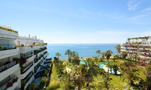 Exclusief appartement te koop aan de Golden Mile nabij Puerto Banús 