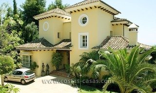 Villa te koop op de Golden Mile in Marbella 3