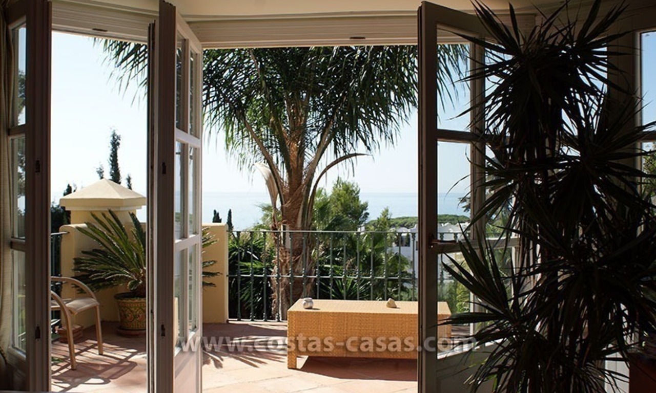 Villa te koop op de Golden Mile in Marbella 22
