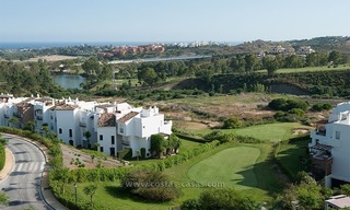 Nieuw luxe penthouse vakantie appartement te huur in moderne stijl in Marbella – Benahavis, Costa del Sol 3
