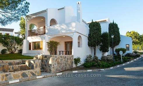 Villa te koop in Nueva Andalucía – Marbella 