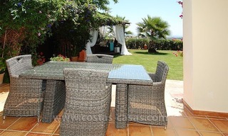 Te koop: Villa gelegen direct aan golfbaan in Marbella – Benahavís 13