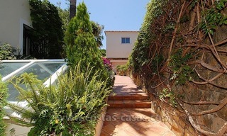 Te koop: Villa gelegen direct aan golfbaan in Marbella – Benahavís 4