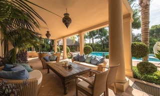 Exclusieve villa te koop in Marbella vlakbij het strand 9