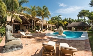 Exclusieve villa te koop in Marbella vlakbij het strand 12