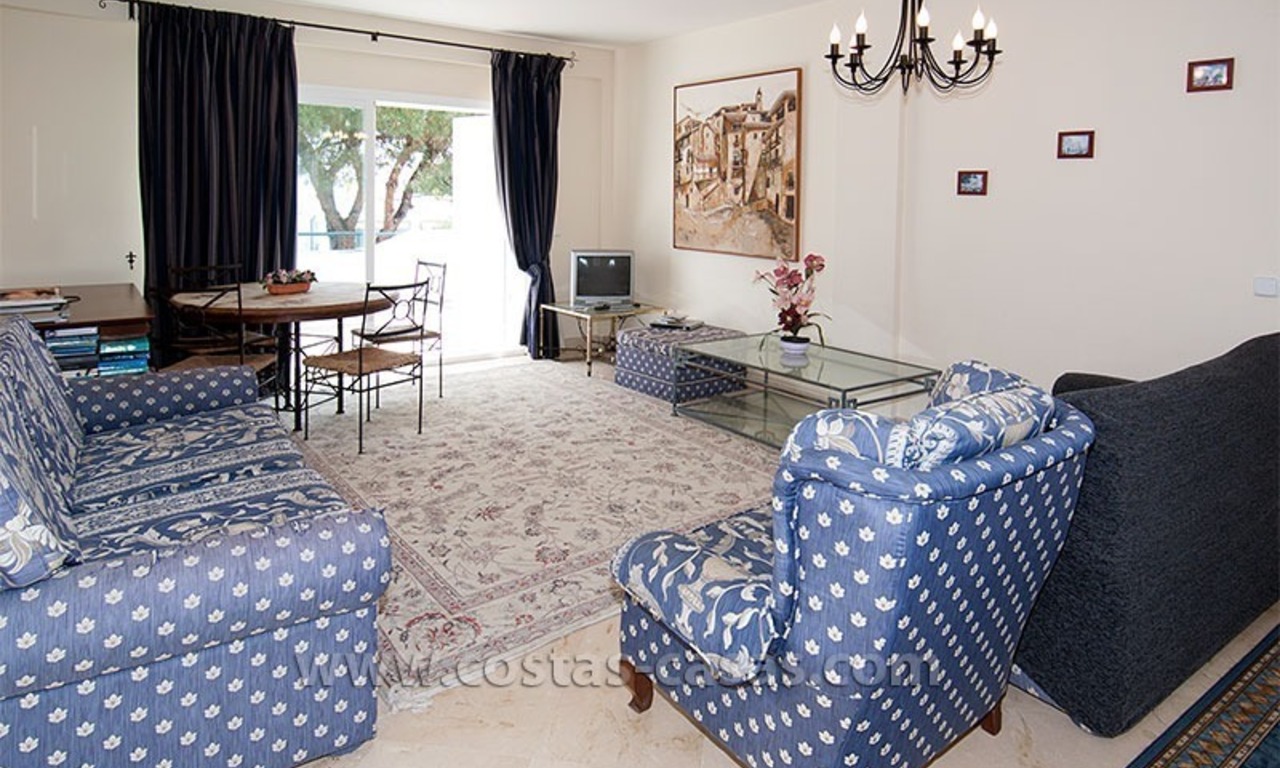 Appartement te koop nabij de zee, Marbella - Estepona 3