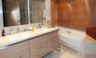 Exclusief luxe appartement te koop op de Golden Mile in Marbella 13