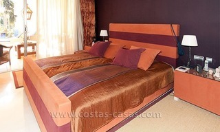 Exclusief luxe appartement te koop op de Golden Mile in Marbella 12