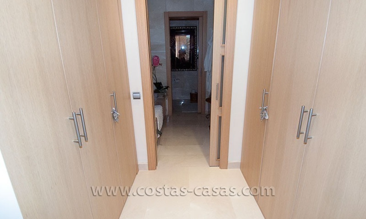 Exclusief luxe appartement te koop op de Golden Mile in Marbella 9