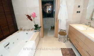 Exclusief luxe appartement te koop op de Golden Mile in Marbella 14