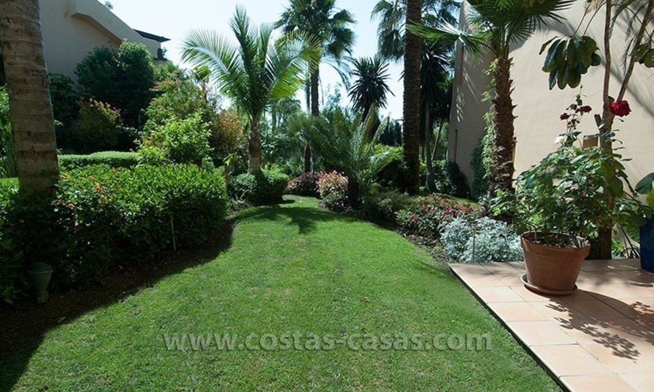 Exclusief luxe appartement te koop op de Golden Mile in Marbella 15