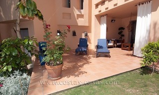 Exclusief luxe appartement te koop op de Golden Mile in Marbella 0