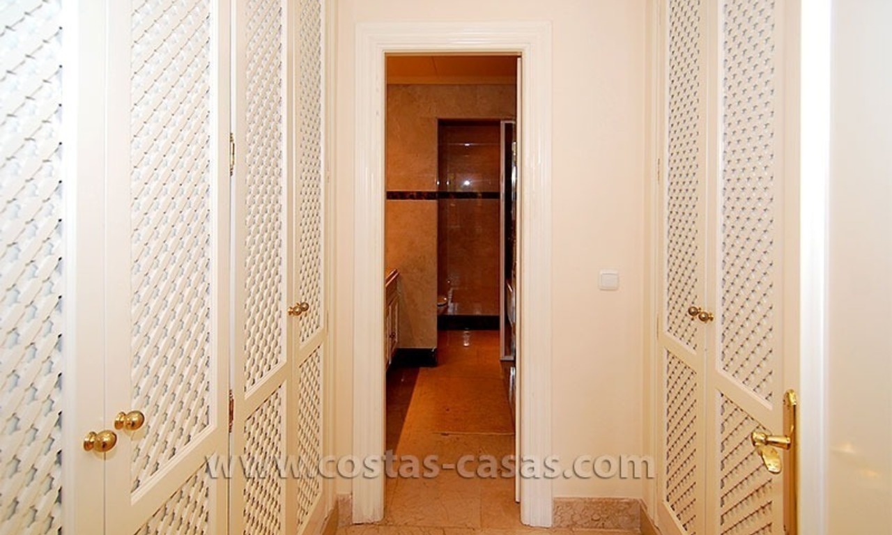 Te koop: Luxe Appartement in Nueva Andalucía – Puerto Banús – Marbella 8