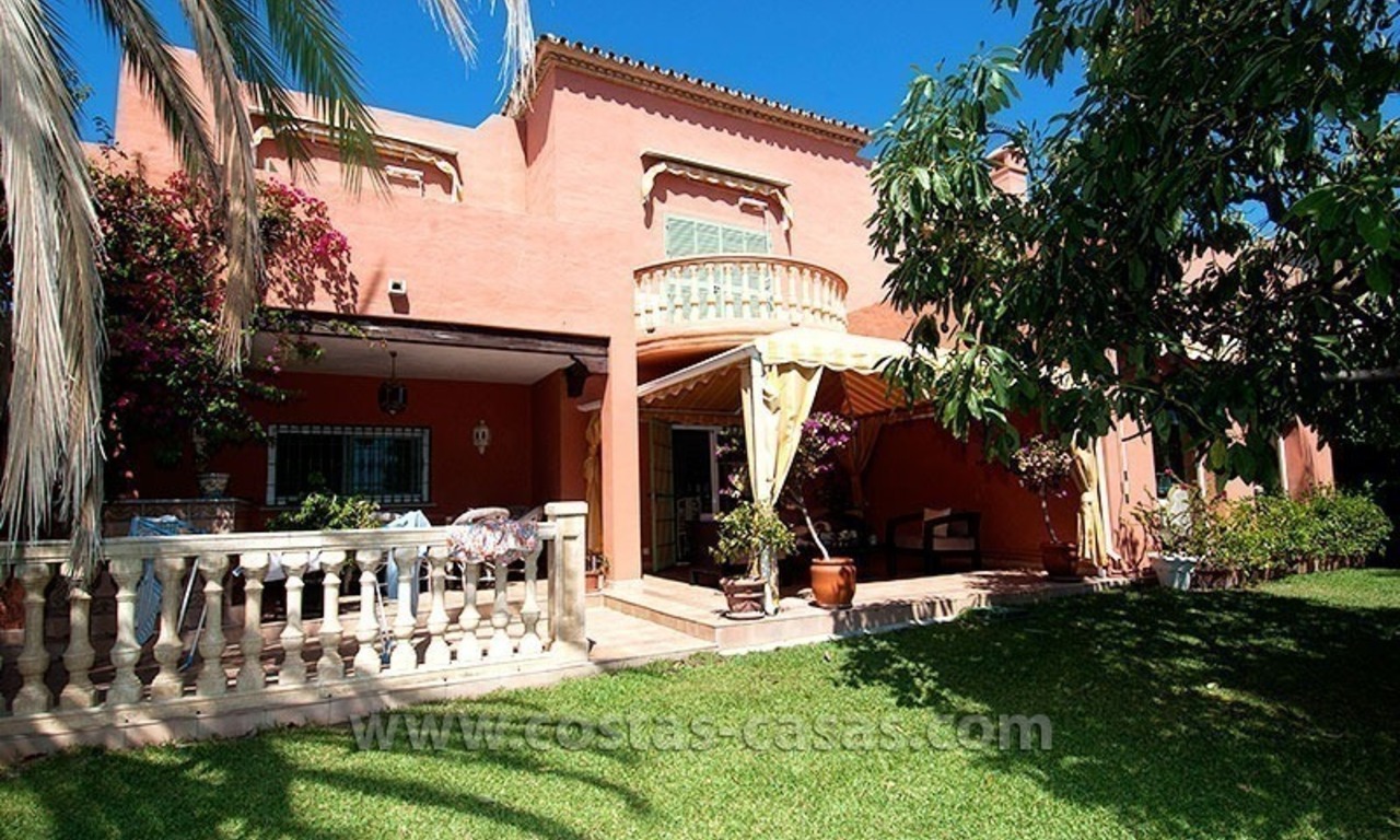 Te koop: Villa in Nueva Andalucía – Puerto Banús – Marbella 1
