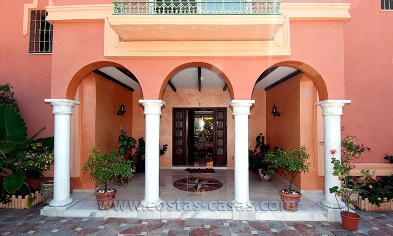 Te koop: Villa in Nueva Andalucía – Puerto Banús – Marbella 7