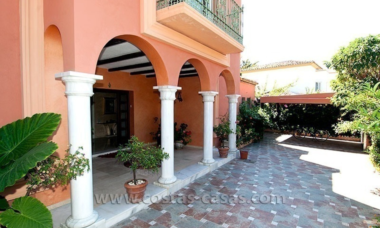 Te koop: Villa in Nueva Andalucía – Puerto Banús – Marbella 8
