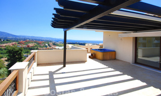 Luxe appartementen te koop in Nueva Andalucia - Marbella, op loopafstand van voorzieningen en Puerto Banus 30600 