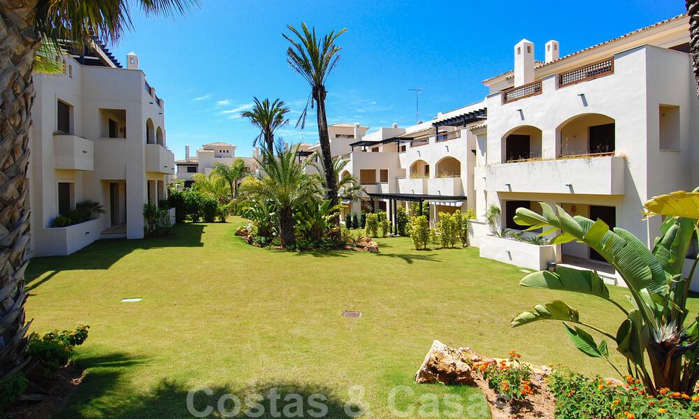 Luxe appartementen te koop in Nueva Andalucia - Marbella, op loopafstand van voorzieningen en Puerto Banus 30618
