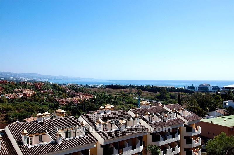 Appartement te koop in Nueva Andalucia te Marbella