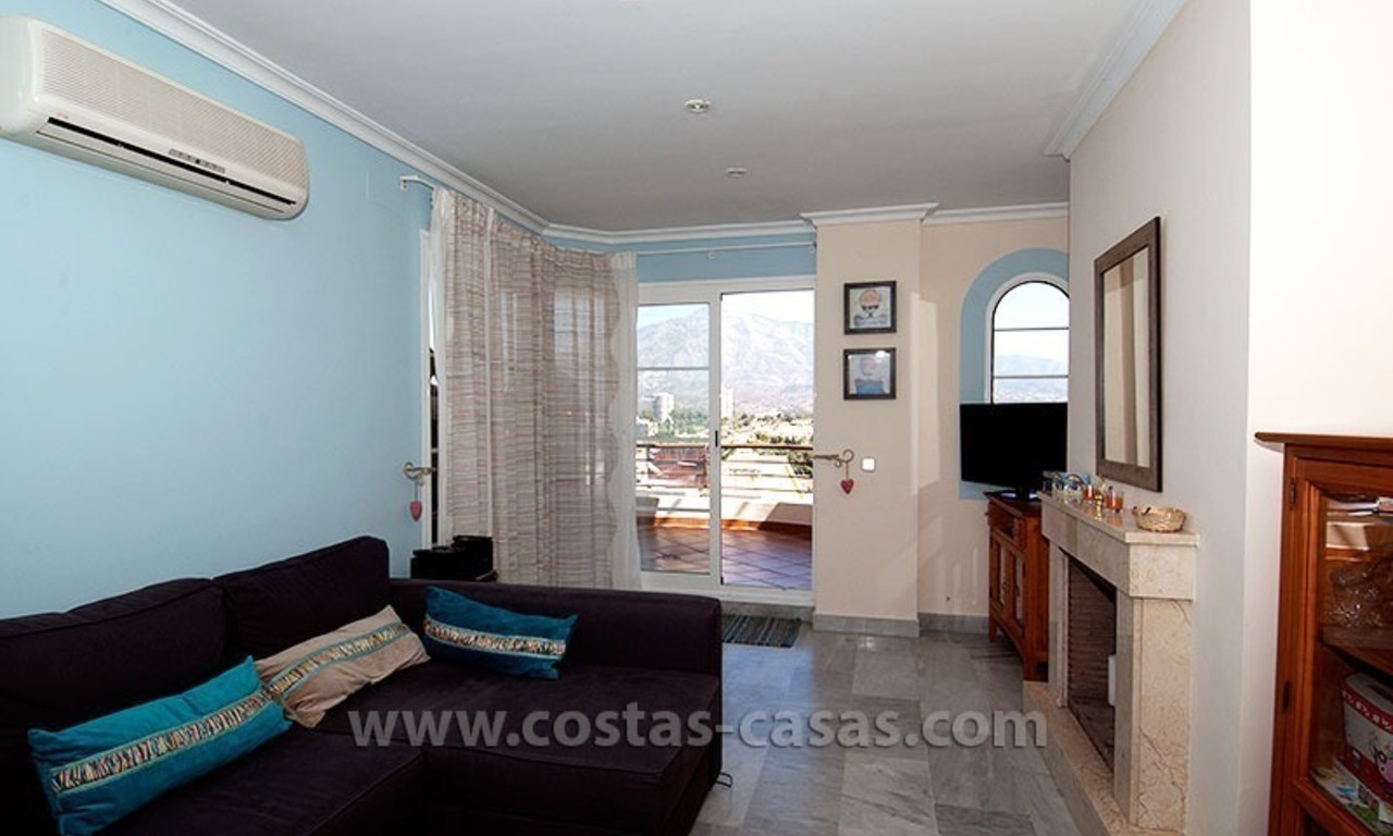 Appartement te koop in Nueva Andalucia te Marbella 8