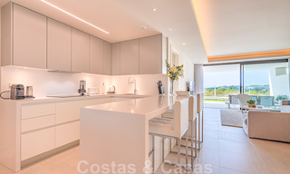 Instapklare moderne appartementen te koop in Nueva Andalucia te Marbella 26951 