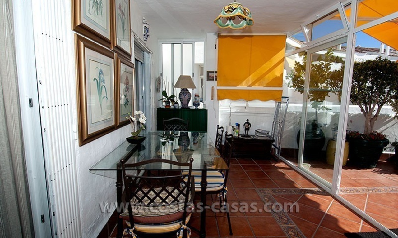 Appartement te koop in Nueva Andalucía, Marbella 4