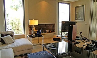 Te koop in Marbella: Exclusief luxe appartement op de Golden Mile 9
