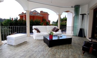 Te koop. Exclusieve villa in Andalusische stijl te Marbella - Benahavís 7