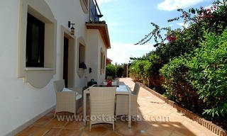 Te koop. Exclusieve villa in Andalusische stijl te Marbella - Benahavís 10