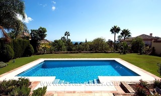 Te koop op Marbella’s Golden Mile: luxe villa 1