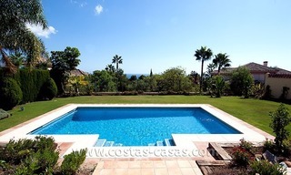 Te koop op Marbella’s Golden Mile: luxe villa 2