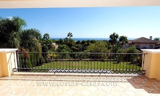 Te koop op Marbella’s Golden Mile: luxe villa 7