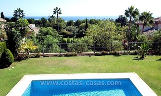 Te koop op Marbella’s Golden Mile: luxe villa 9