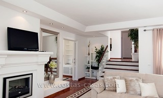 Te koop: Ruime, volledig toegeruste en gerenoveerde villa in Marbella stad 13