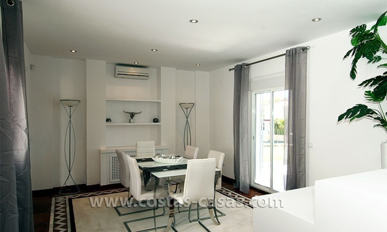 Te koop: Ruime, volledig toegeruste en gerenoveerde villa in Marbella stad 15