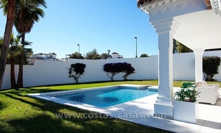 Te koop: Ruime, volledig toegeruste en gerenoveerde villa in Marbella stad 4
