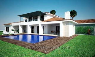 Te koop: Volledig gerenoveerde luxe villa in Marbella 1