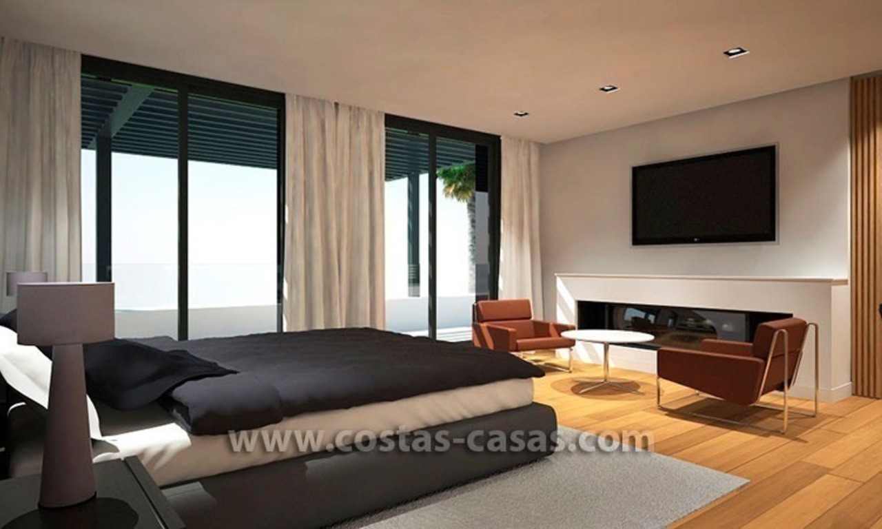 Te koop: Volledig gerenoveerde luxe villa in Marbella 13