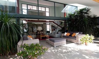 Te koop: Luxe ecologische moderne villa in Nueva Andalucía, Marbella 11
