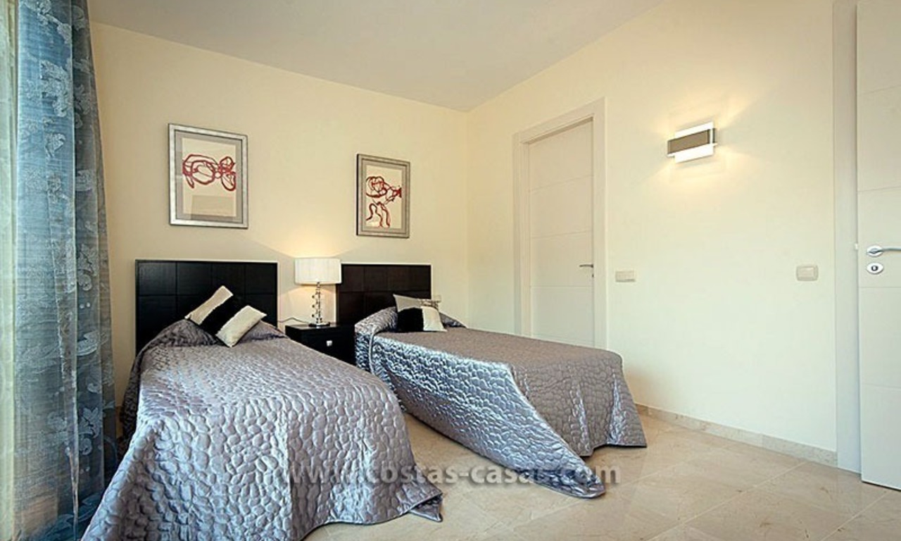 Te koop: Gerenoveerde strandappartementen op de New Golden Mile tussen Marbella en Estepona 14