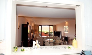 Te koop in het Kempinski Hotel Estepona: luxe appartement in de privévleugel van het vijf-sterren Hotel, New Golden Mile 14