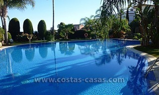 Groot luxe duplex penthouse te koop in Nueva Andalucía – Marbella 19