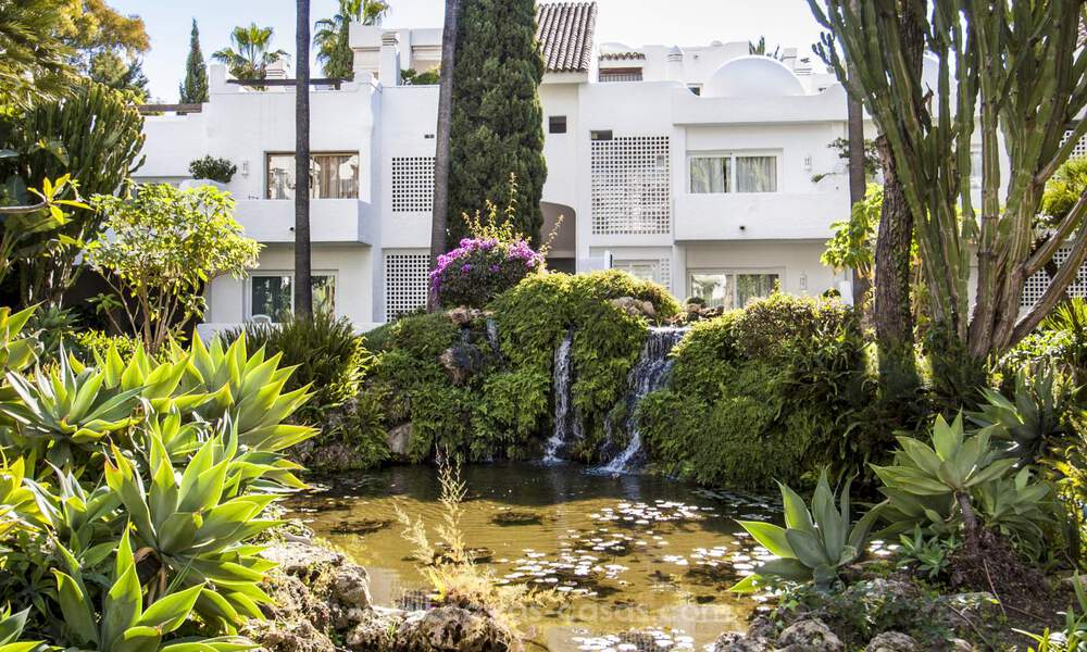 Appartement te koop nabij het strand en jachthaven in Puerto Banús, Marbella 29646