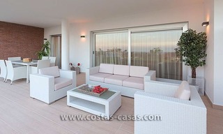 Te koop: Instapklare Nieuwe moderne appartementen direct aan zee in Estepona 6