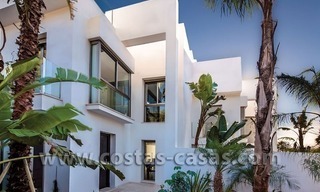 Te koop: Uitzonderlijk luxueuze ruime moderne woningen in Marbella 5