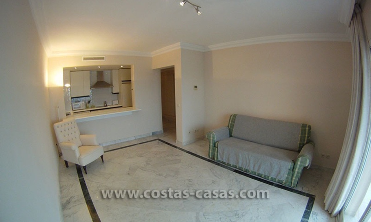 Te koop: Appartement in het centrum van Puerto Banús – Marbella 13