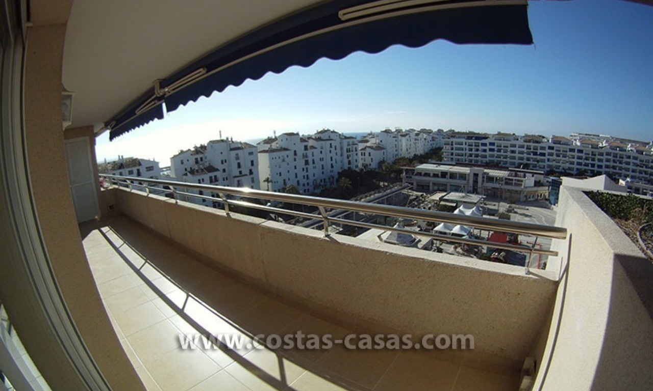 Te koop: Appartement in het centrum van Puerto Banús – Marbella 2