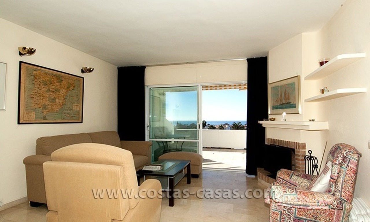 Appartement te koop nabij Puerto Banús in Nueva Andalucía, Marbella 3